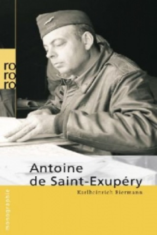 Kniha Antoine de Saint-Exupéry Karlheinrich Biermann