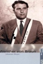 Könyv Wernher von Braun Johannes Weyer