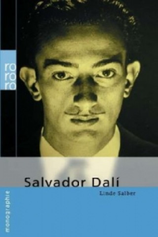 Kniha Salvador Dalí Linde Salber