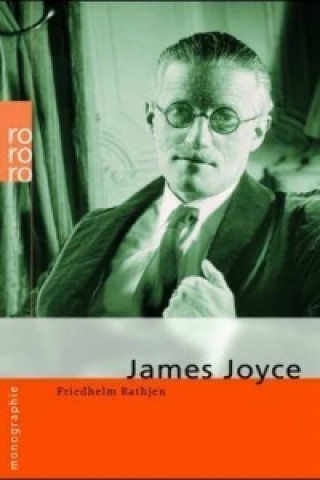 Kniha James Joyce Friedhelm Rathjen