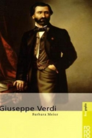 Kniha Giuseppe Verdi Barbara Meier
