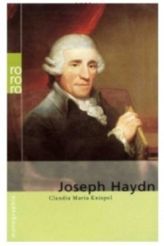 Kniha Joseph Haydn Claudia M. Knispel
