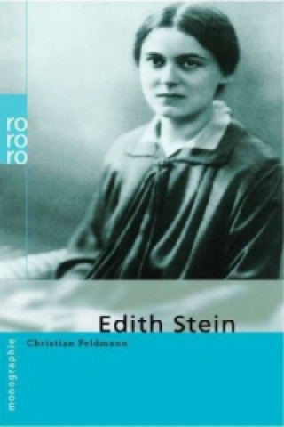 Kniha Edith Stein Christian Feldmann