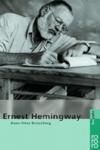 Kniha Ernest Hemingway Hans-Peter Rodenberg
