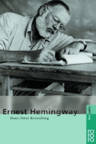 Buch Ernest Hemingway Hans-Peter Rodenberg