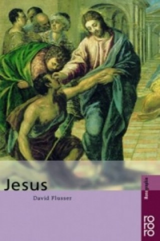 Książka Jesus David Flusser