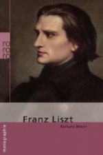 Книга Franz Liszt Barbara Meier