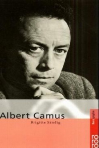 Kniha Albert Camus Brigitte Sändig