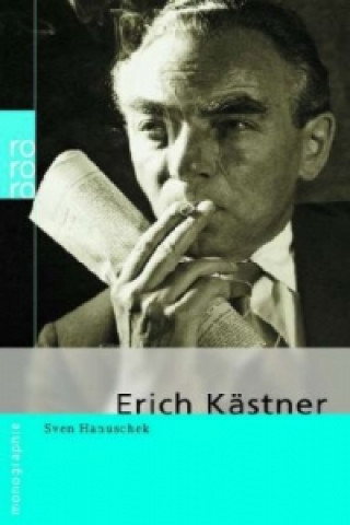 Kniha Erich Kästner Sven Hanuschek