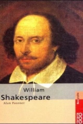 Kniha William Shakespeare Alan Posener