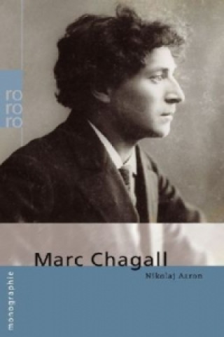 Kniha Marc Chagall Aaron Nikolaj