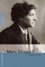 Kniha Marc Chagall Aaron Nikolaj