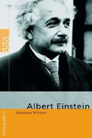 Könyv Albert Einstein Johannes Wickert
