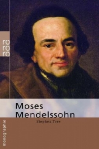 Könyv Moses Mendelssohn Stephen Tree