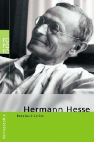 Könyv Hermann Hesse Bernhard Zeller