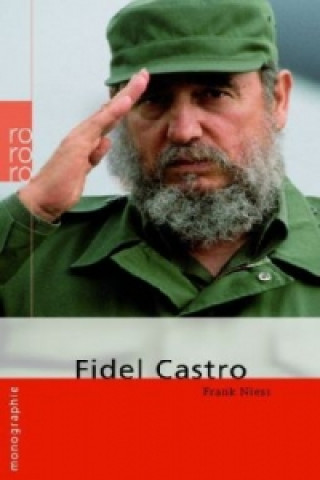 Kniha Fidel Castro Frank Niess