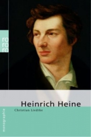 Könyv Heinrich Heine Christian Liedtke