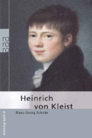 Carte Heinrich von Kleist Hans-Georg Schede