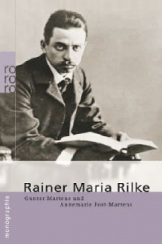 Kniha Rainer Maria Rilke Annemarie Post-Martens