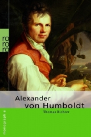 Kniha Alexander von Humboldt Thomas Richter