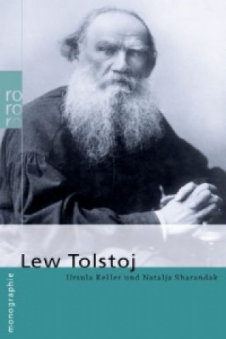 Kniha Lew Tolstoj Ursula Keller