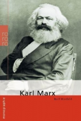 Könyv Karl Marx Rolf Hosfeld