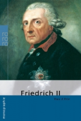 Kniha Friedrich II. Ewald Frie