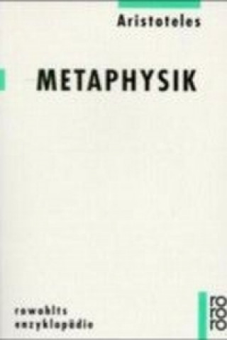 Könyv Metaphysik Ursula Wolf