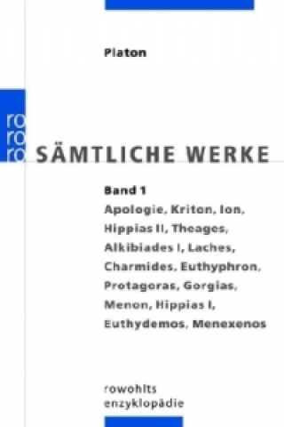 Книга Sämtliche Werke 1. Bd.1 laton