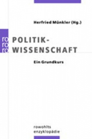 Kniha Politikwissenschaft Herfried Münkler