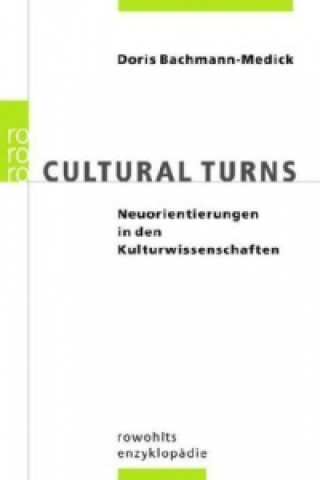 Kniha Cultural Turns Doris Bachmann-Medick