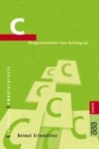 Книга C Programmieren von Anfang an Helmut Erlenkötter