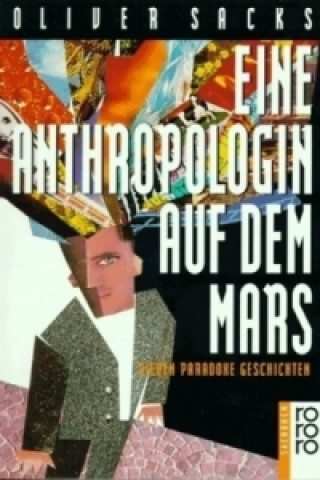 Kniha Eine Anthropologin auf dem Mars Oliver Sacks