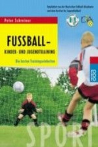 Carte Fußball, Kinder- und Jugendtraining Peter Schreiner