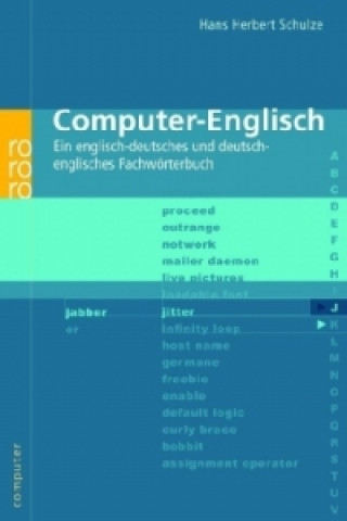 Carte Computer-Englisch Hans H. Schulze