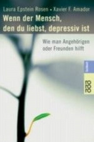 Buch Wenn der Mensch, den du liebst, depressiv ist Olga Rinne