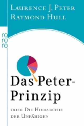 Könyv Das Peter-Prinzip oder Die Hierarchie der Unfähigen Laurence J. Peter