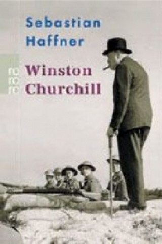 Книга Winston Churchill Sebastian Haffner
