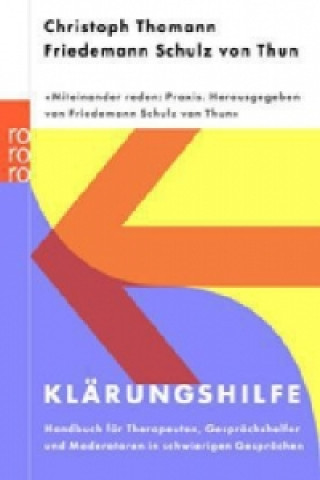 Buch Klärungshilfe. Bd.1 Christoph Thomann