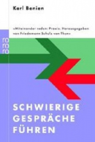 Buch Schwierige Gespräche führen Karl Benien