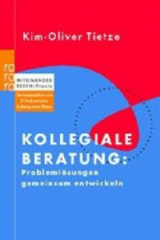 Книга Kollegiale Beratung Kim-Oliver Tietze