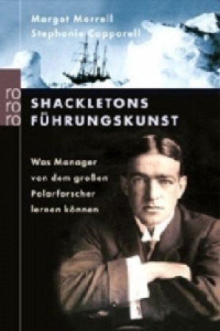Kniha Shackletons Führungskunst Patricia Künzel