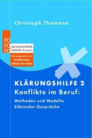 Книга Klärungshilfe. Bd.2 Christoph Thomann