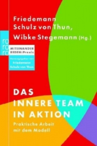 Könyv Das Innere Team in Aktion Wibke Stegemann