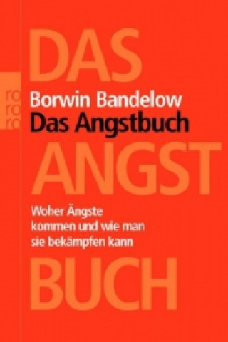 Könyv Das Angstbuch Borwin Bandelow