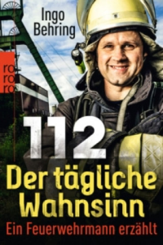 Könyv 112 - Der tägliche Wahnsinn Ingo Behring