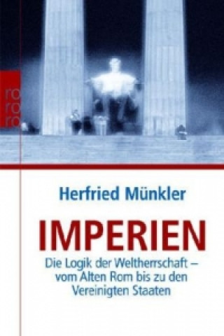 Książka Imperien Herfried Münkler