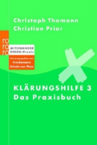 Book Klärungshilfe. Bd.3 Christoph Thomann