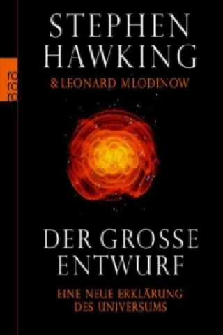 Kniha Der große Entwurf Stephen W. Hawking