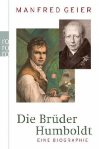 Книга Die Brüder Humboldt Manfred Geier